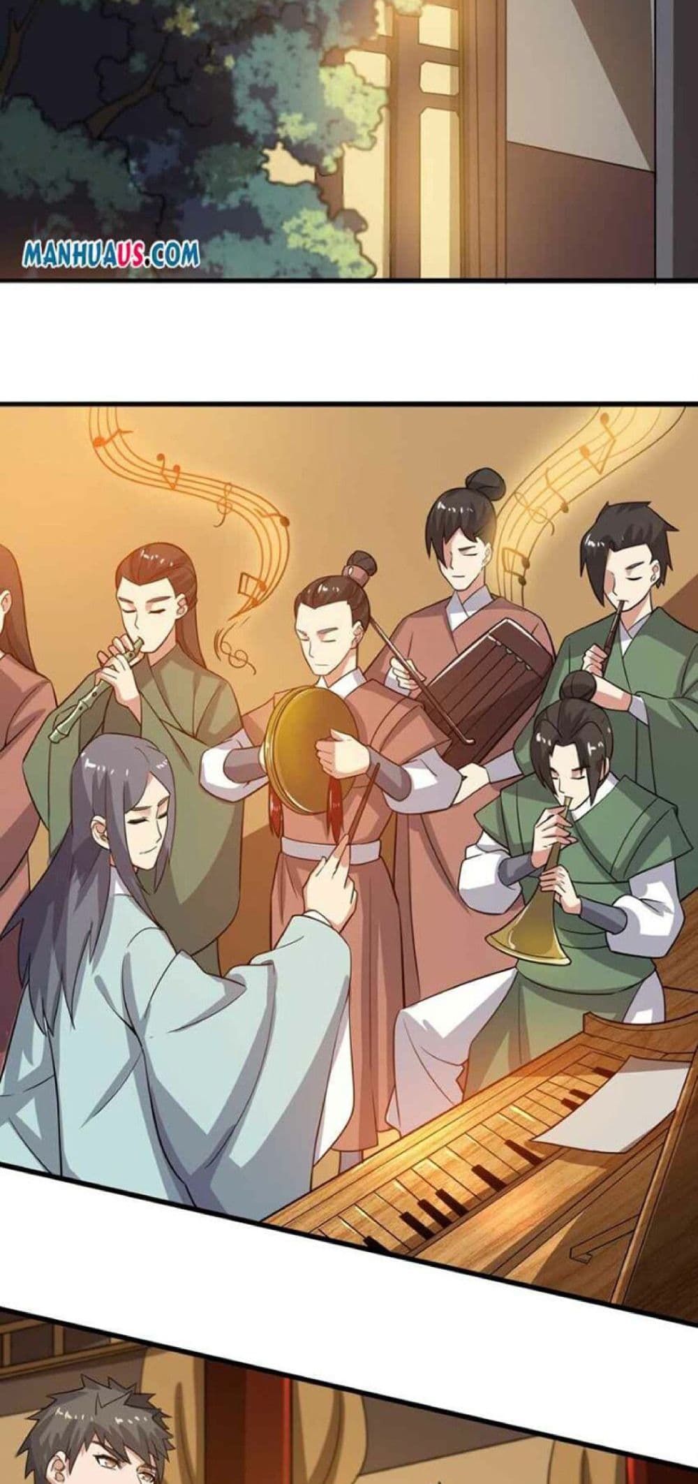 Super Warrior in Another World ทหารเซียนไปหาเมียที่ต่างโลก page 20