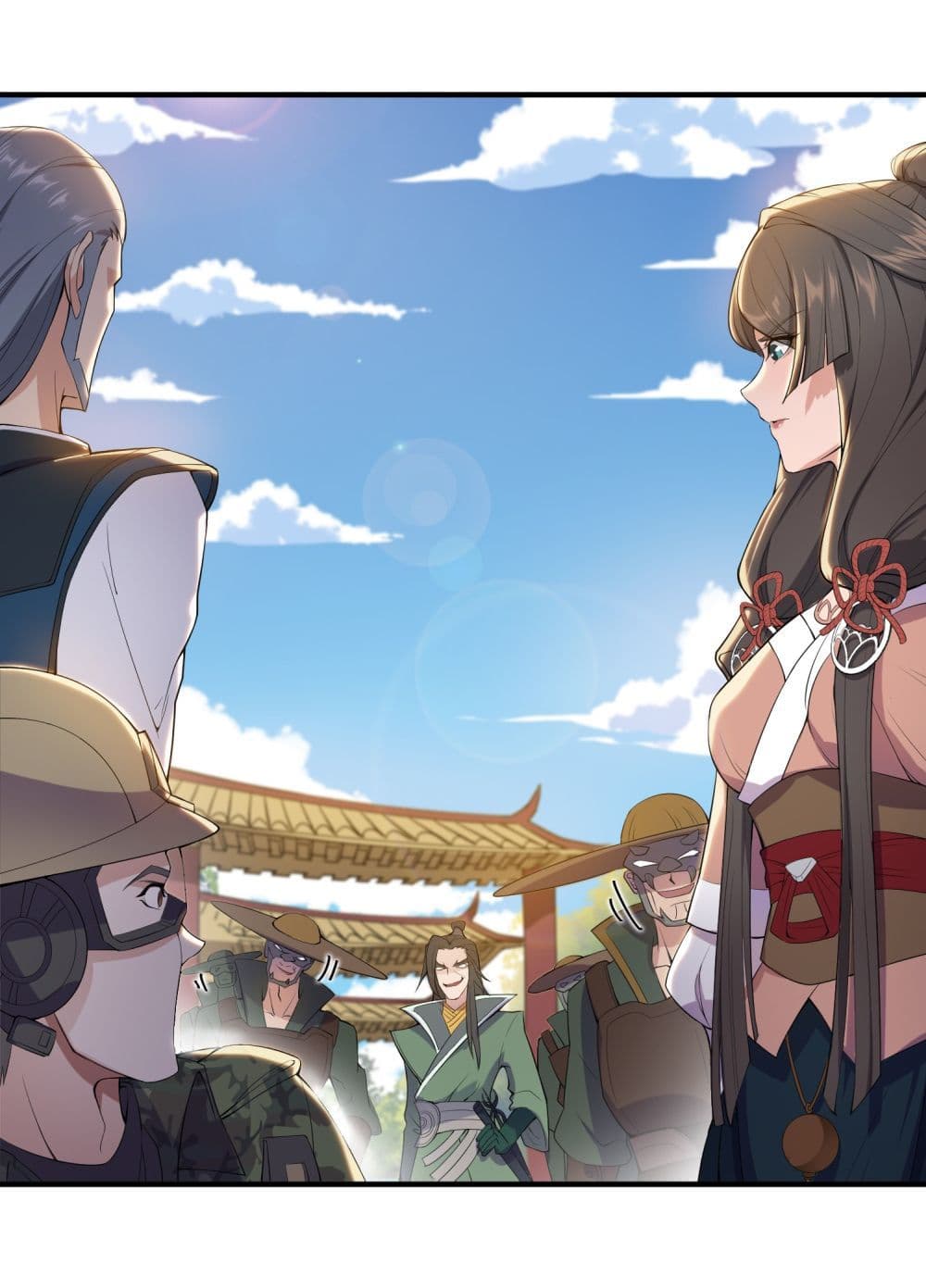Super Warrior in Another World ทหารเซียนไปหาเมียที่ต่างโลก page 3