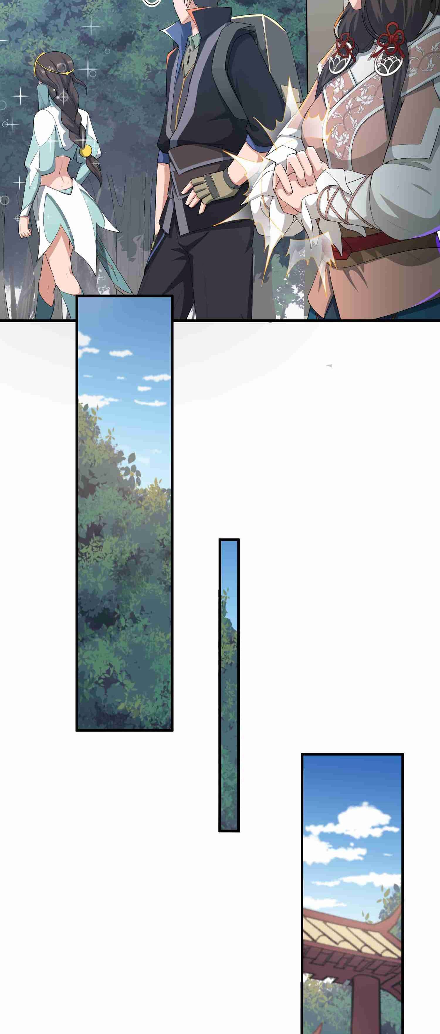 Super Warrior in Another World ทหารเซียนไปหาเมียที่ต่างโลก page 19