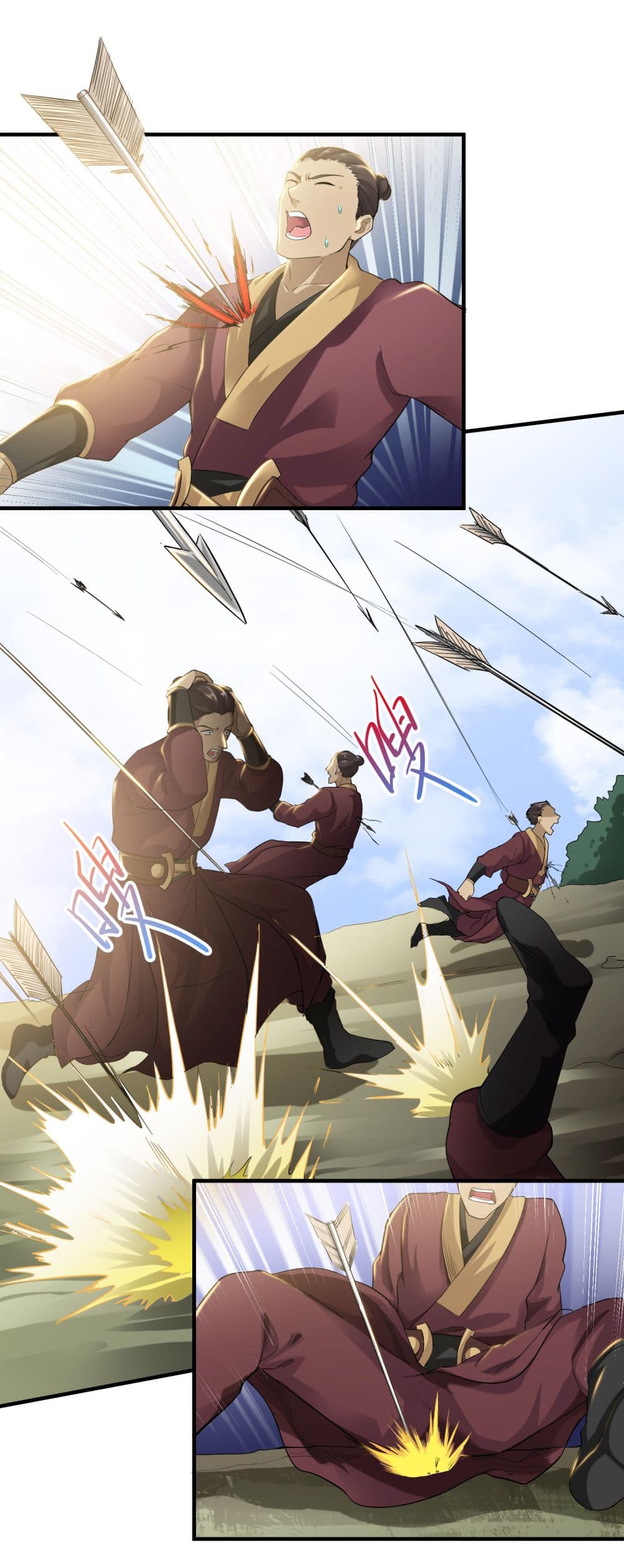 Super Warrior in Another World ทหารเซียนไปหาเมียที่ต่างโลก page 8