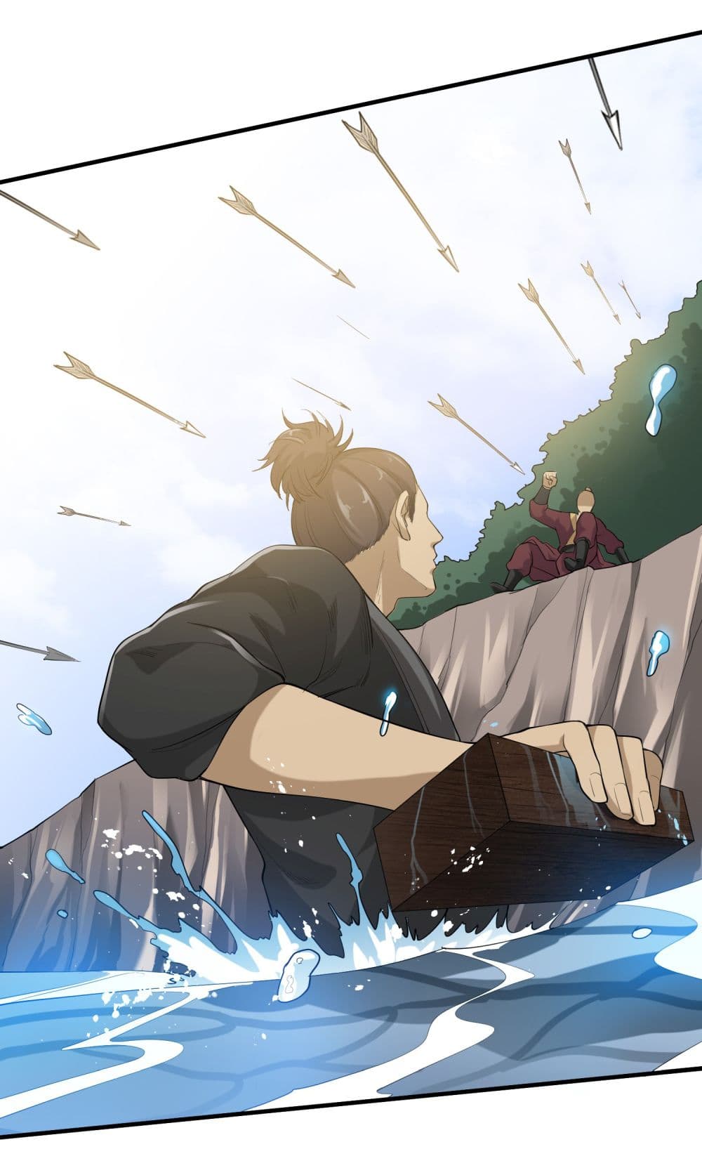 Super Warrior in Another World ทหารเซียนไปหาเมียที่ต่างโลก page 9