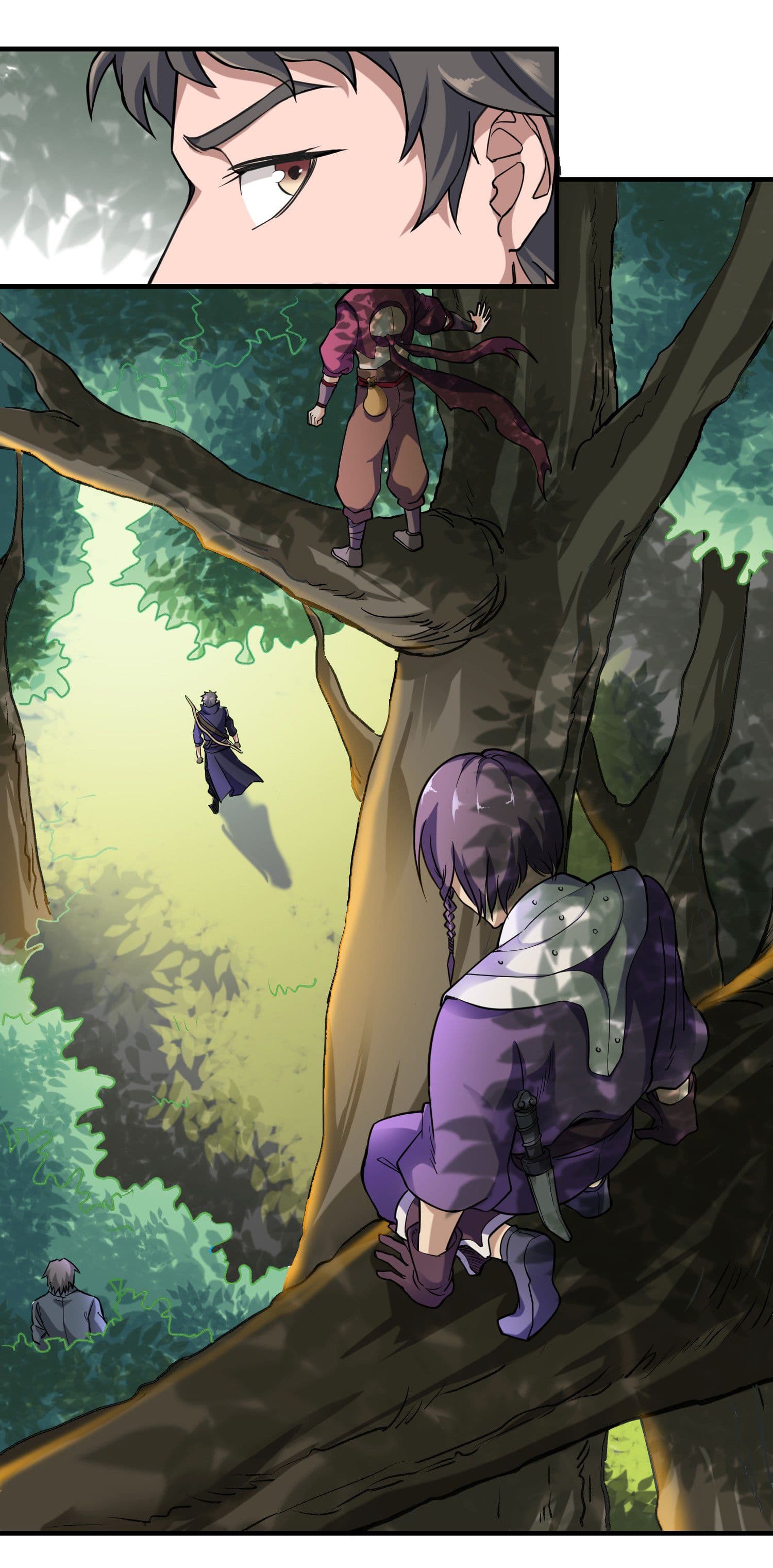 Super Warrior in Another World ทหารเซียนไปหาเมียที่ต่างโลก page 4