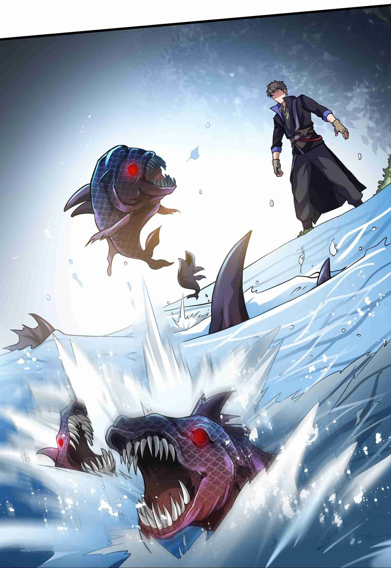 Super Warrior in Another World ทหารเซียนไปหาเมียที่ต่างโลก page 7