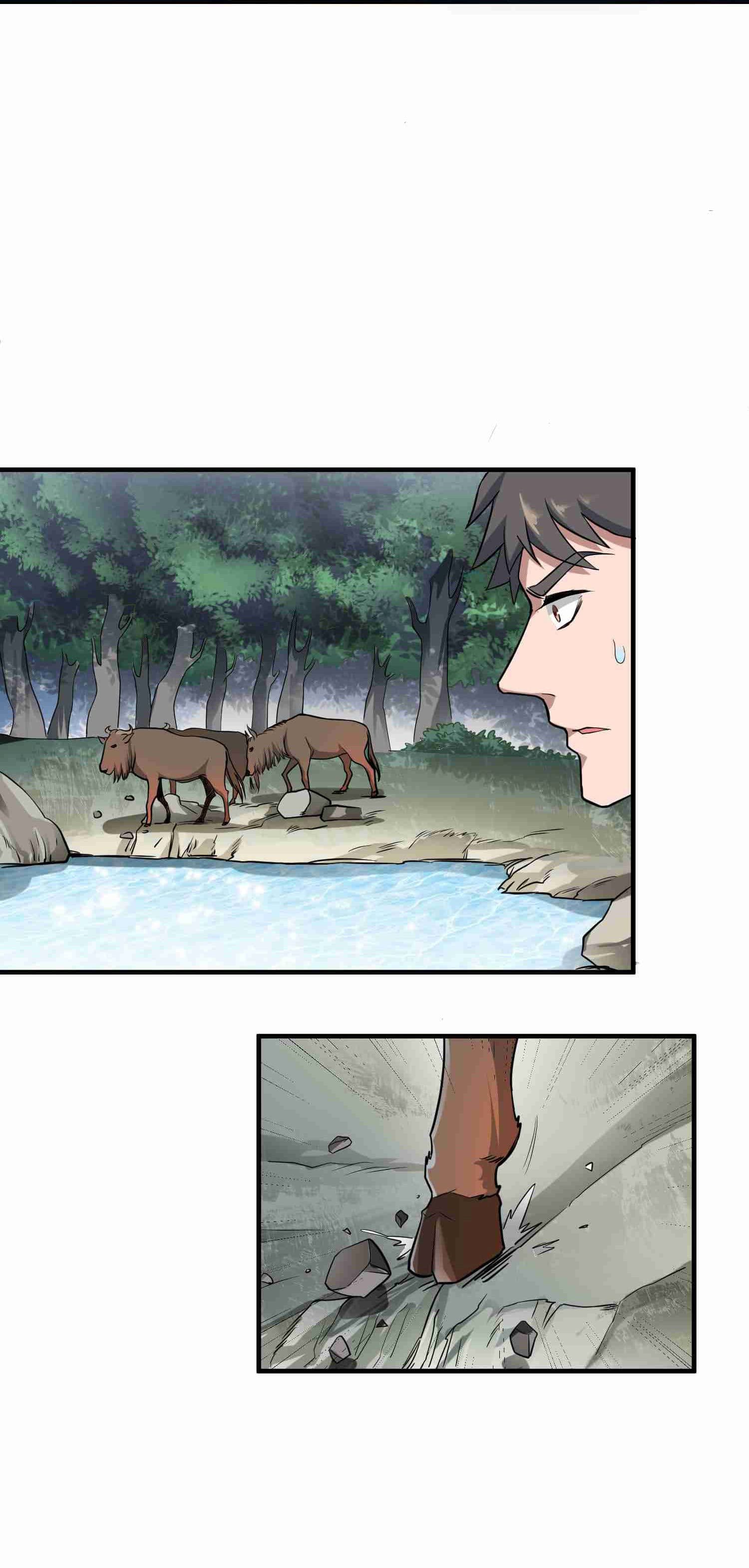 Super Warrior in Another World ทหารเซียนไปหาเมียที่ต่างโลก page 8