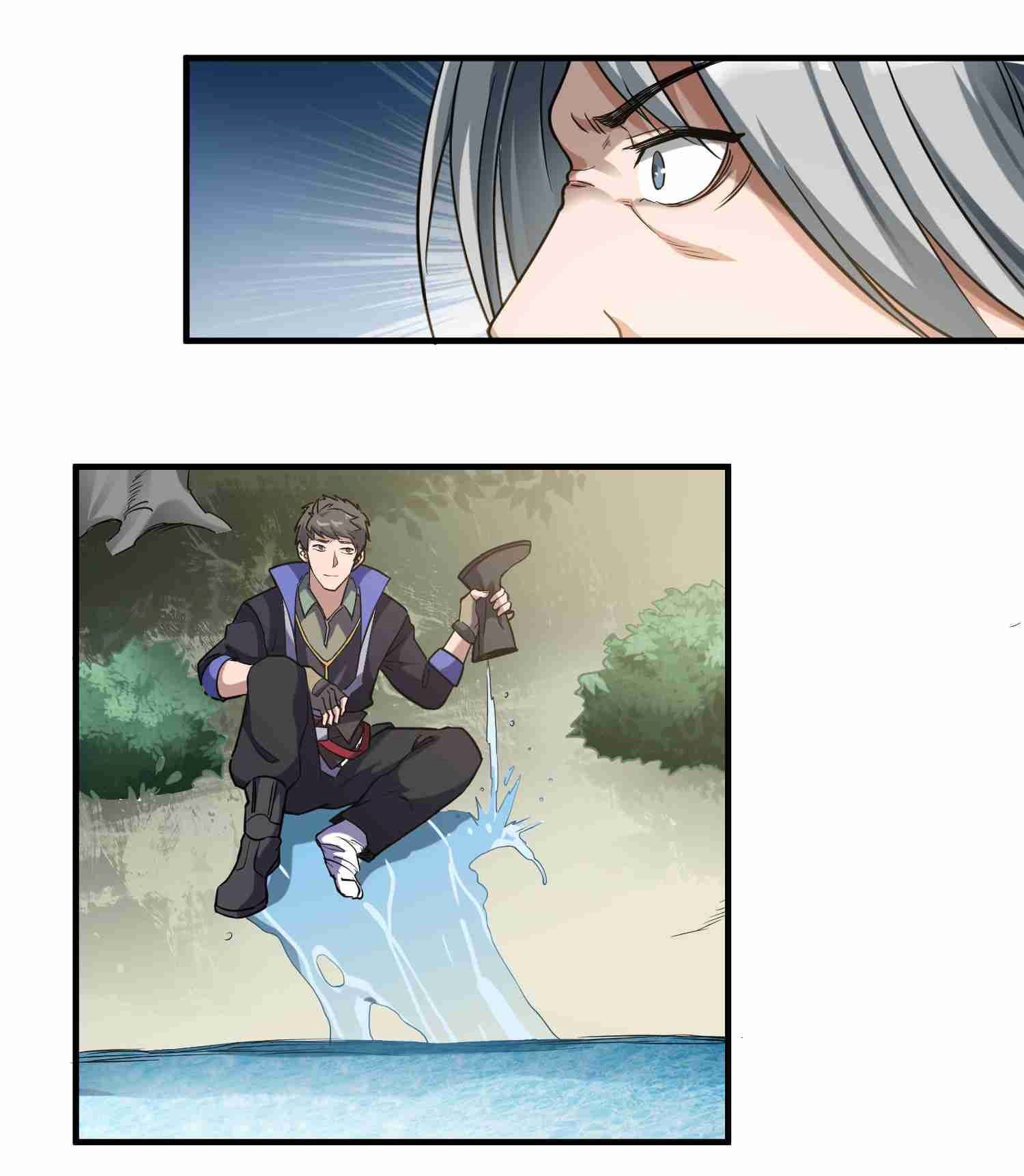 Super Warrior in Another World ทหารเซียนไปหาเมียที่ต่างโลก page 20