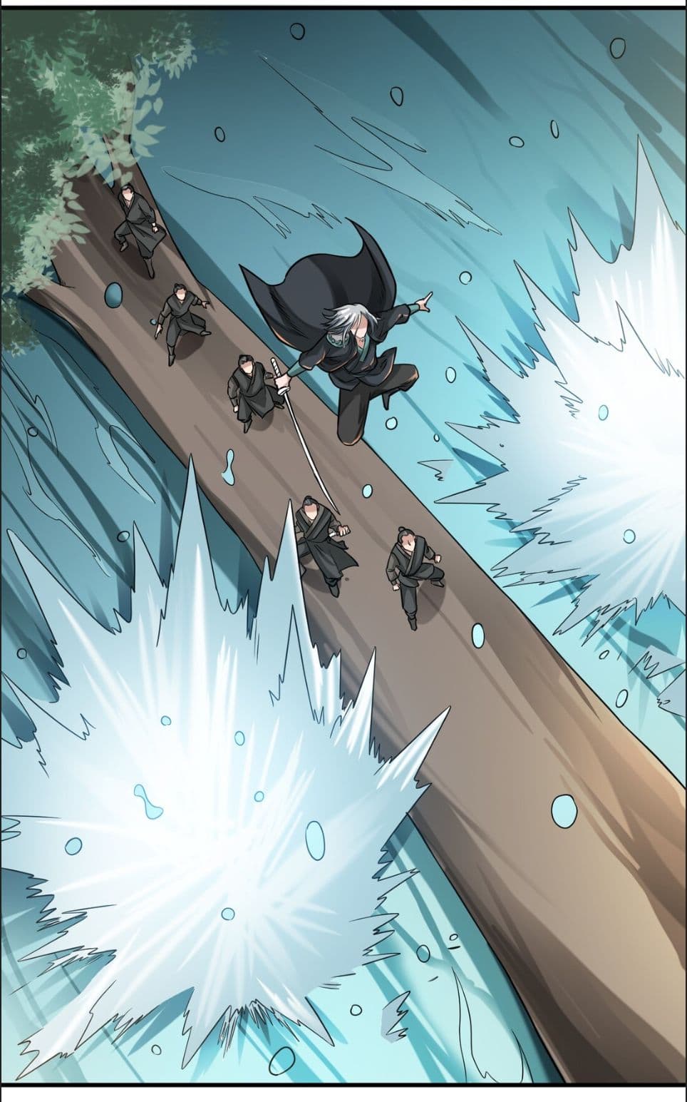 Super Warrior in Another World ทหารเซียนไปหาเมียที่ต่างโลก page 13