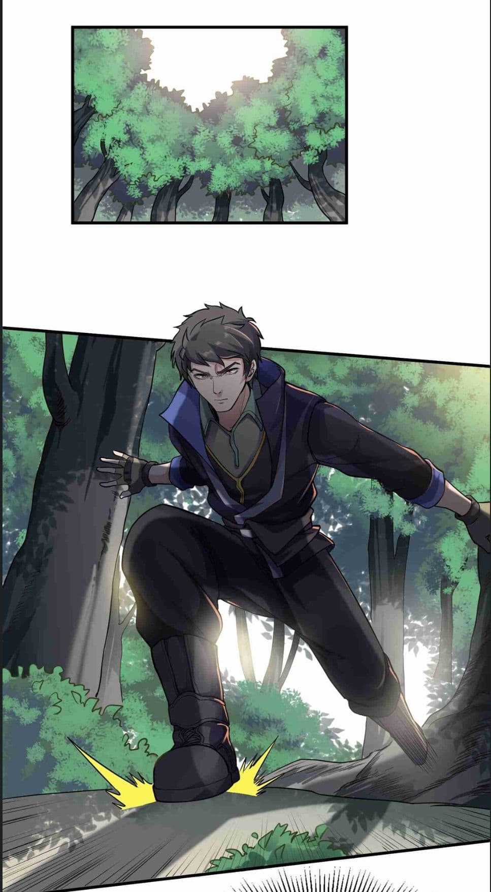Super Warrior in Another World ทหารเซียนไปหาเมียที่ต่างโลก page 10