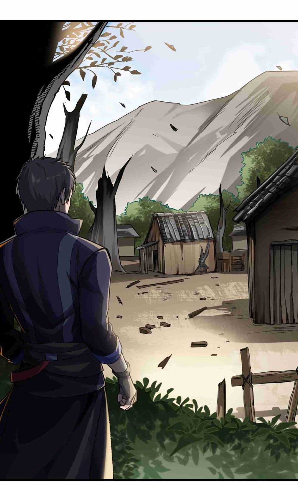 Super Warrior in Another World ทหารเซียนไปหาเมียที่ต่างโลก page 4
