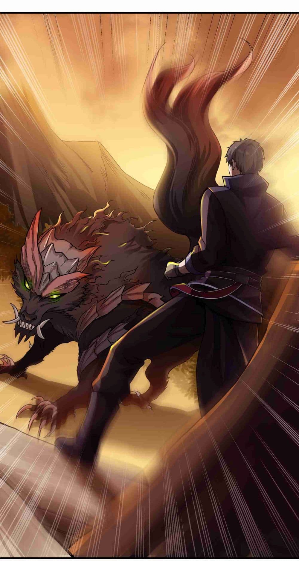 Super Warrior in Another World ทหารเซียนไปหาเมียที่ต่างโลก page 14