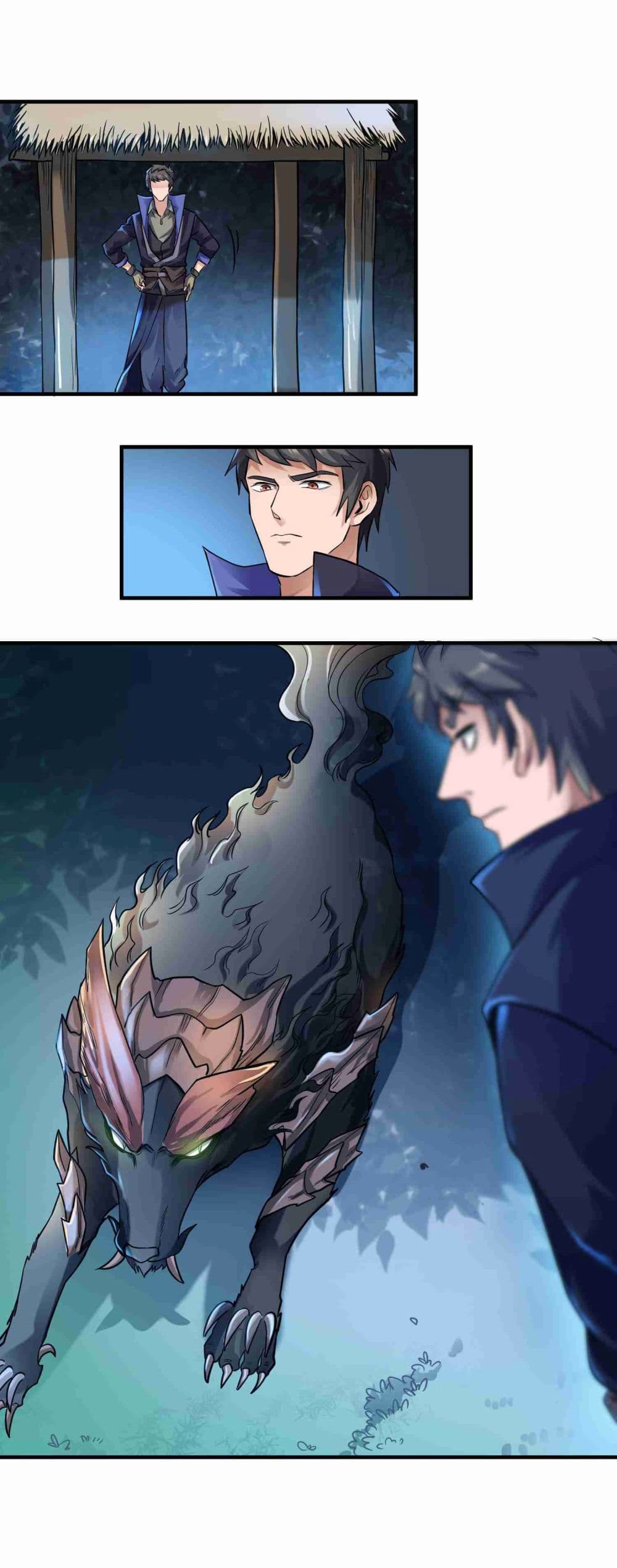 Super Warrior in Another World ทหารเซียนไปหาเมียที่ต่างโลก page 29
