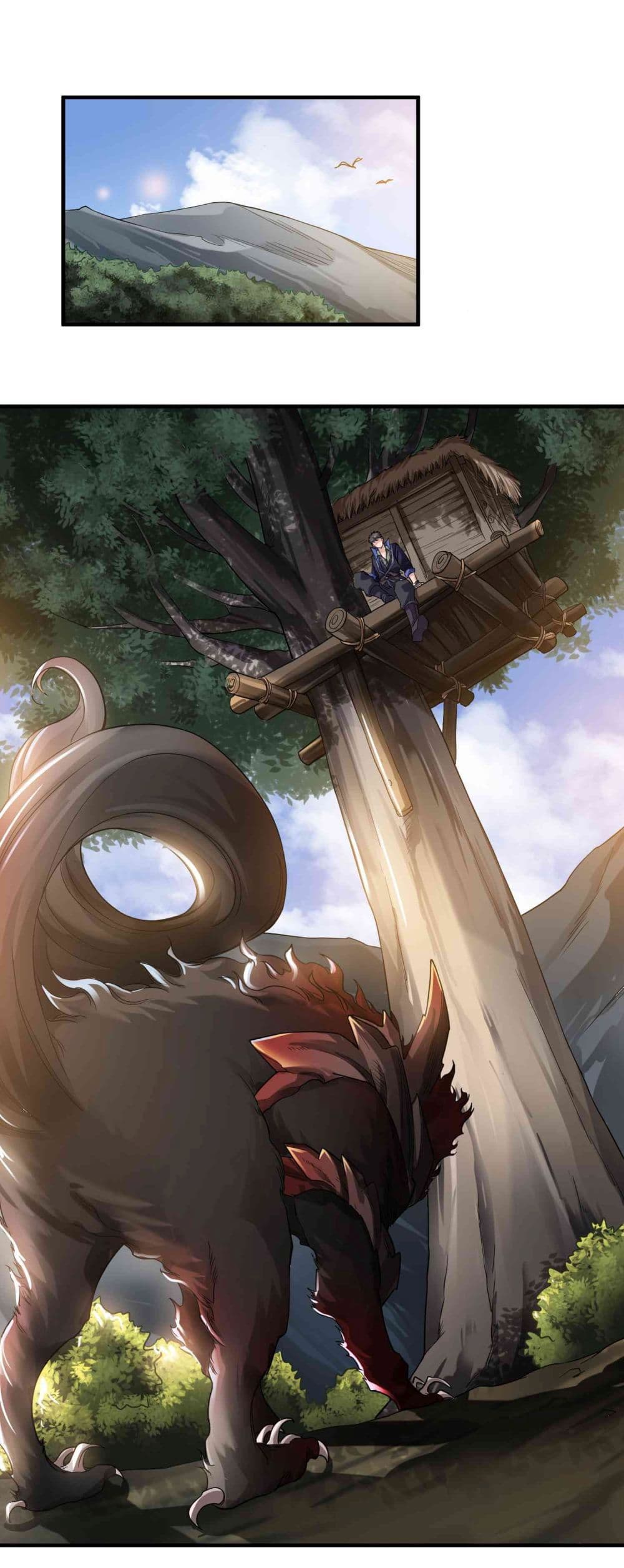 Super Warrior in Another World ทหารเซียนไปหาเมียที่ต่างโลก page 2