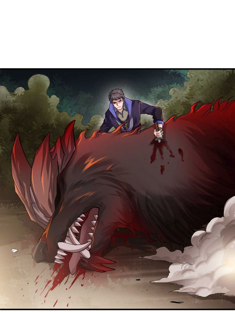 Super Warrior in Another World ทหารเซียนไปหาเมียที่ต่างโลก page 29