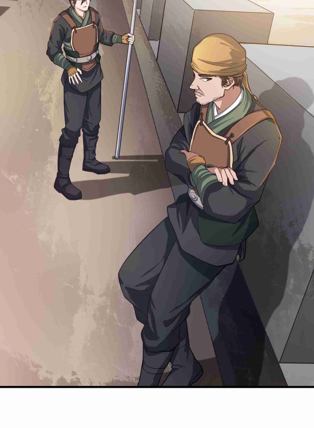 Super Warrior in Another World ทหารเซียนไปหาเมียที่ต่างโลก page 3