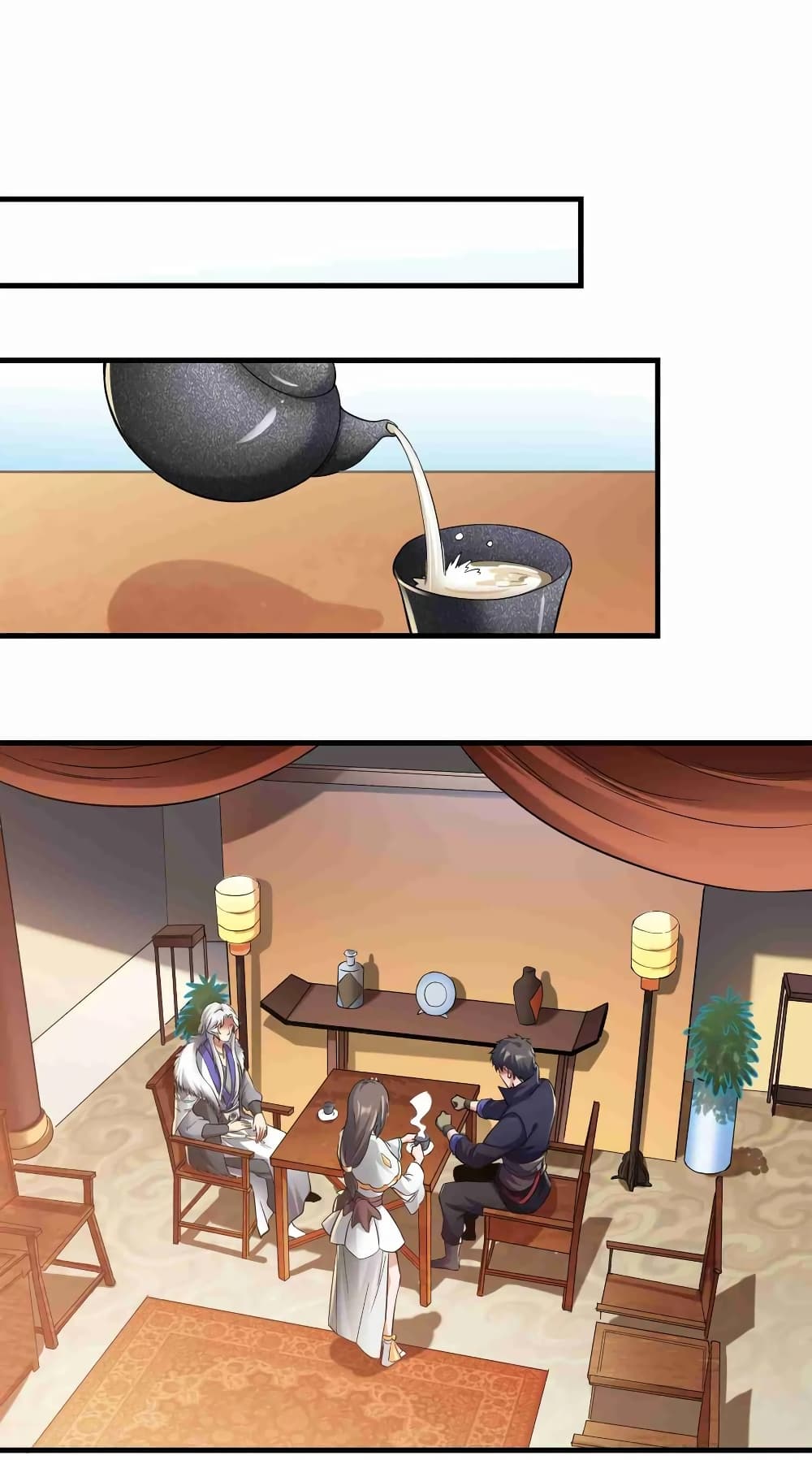 Super Warrior in Another World ทหารเซียนไปหาเมียที่ต่างโลก page 4