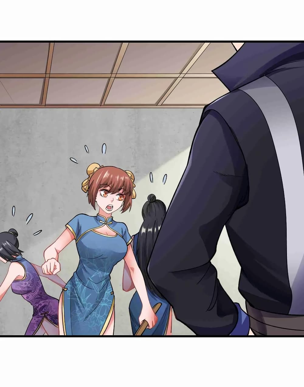 Super Warrior in Another World ทหารเซียนไปหาเมียที่ต่างโลก page 11
