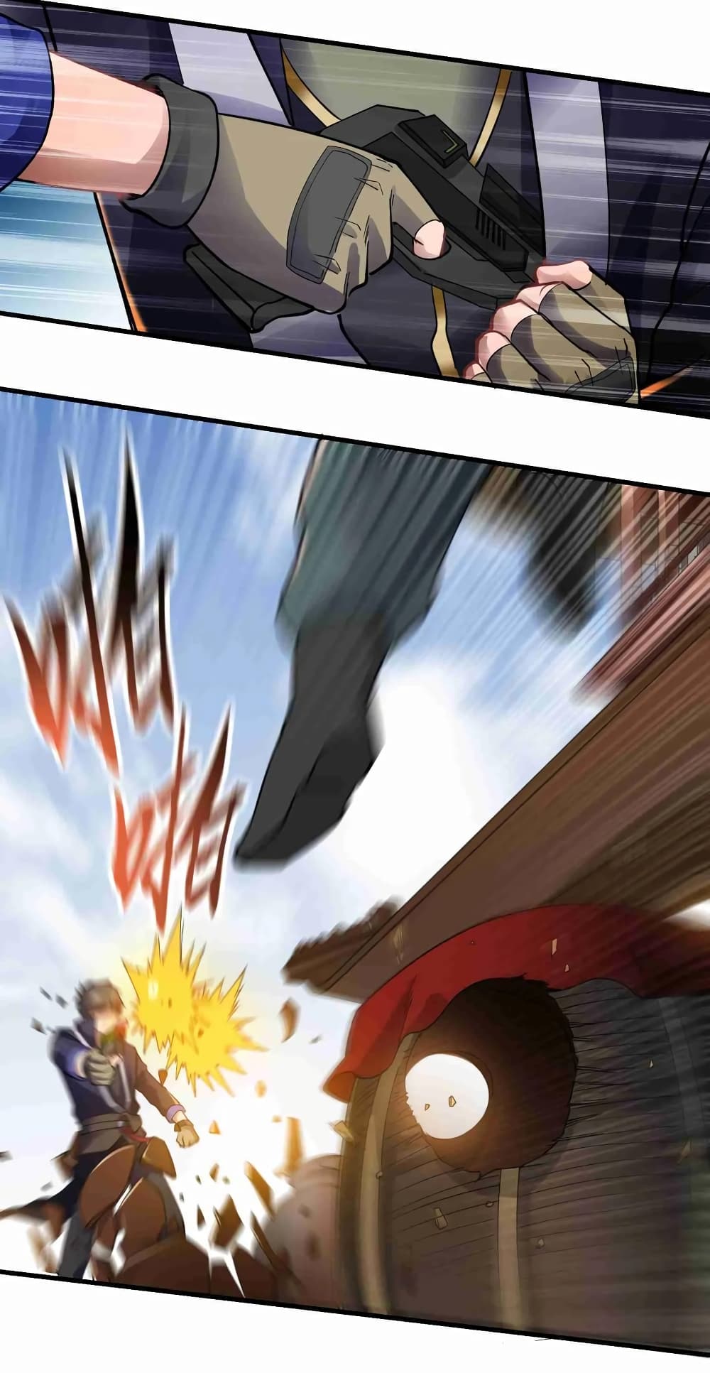 Super Warrior in Another World ทหารเซียนไปหาเมียที่ต่างโลก page 27