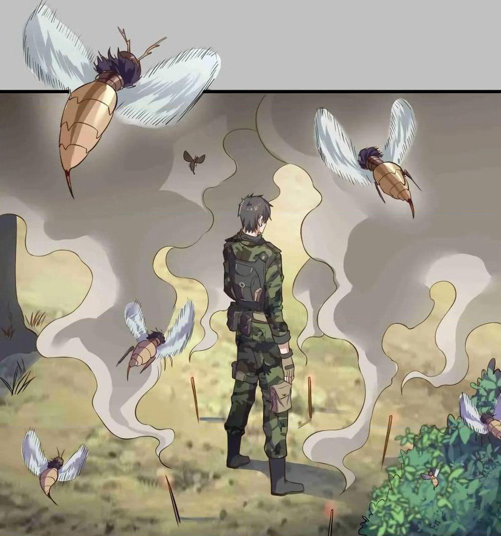Super Warrior in Another World ทหารเซียนไปหาเมียที่ต่างโลก page 42