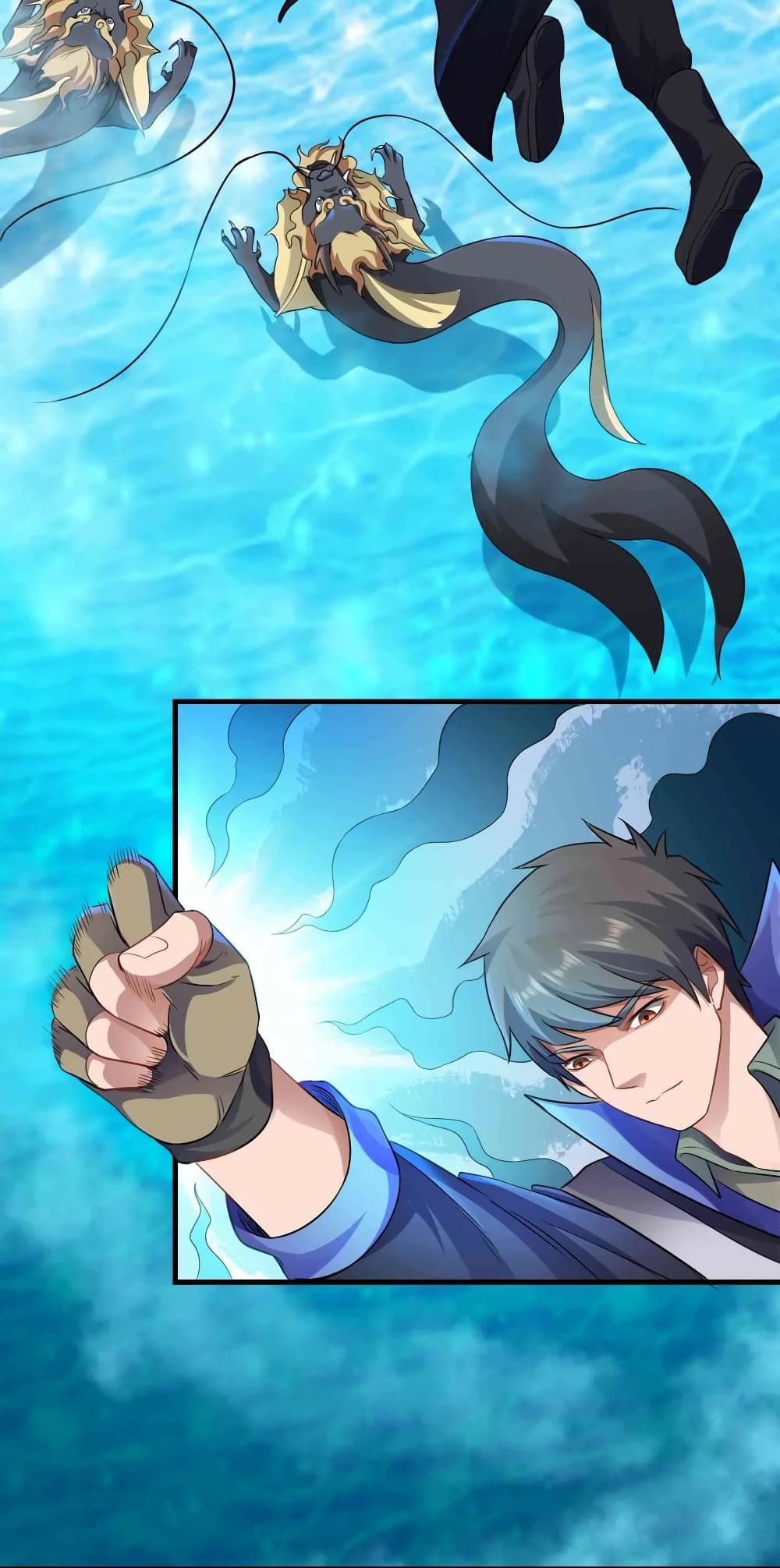 Super Warrior in Another World ทหารเซียนไปหาเมียที่ต่างโลก page 24