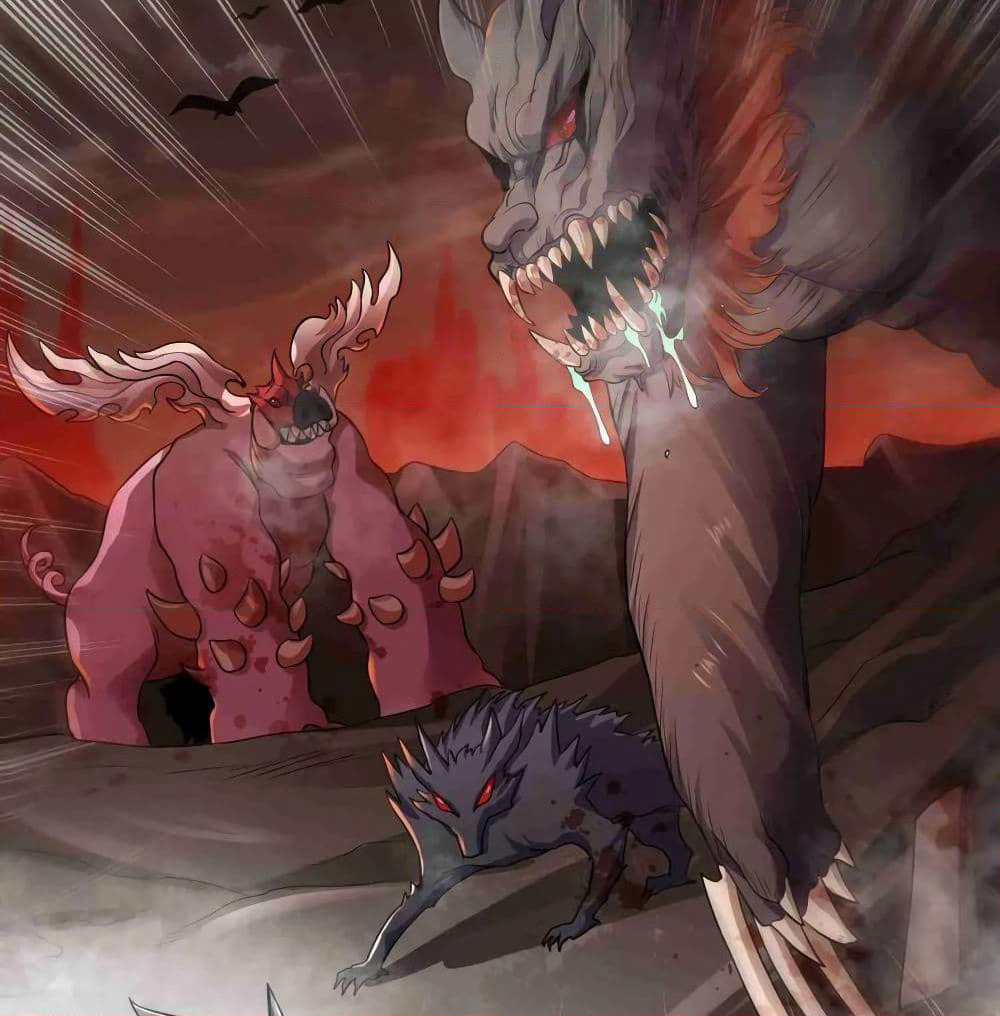 Super Warrior in Another World ทหารเซียนไปหาเมียที่ต่างโลก page 36