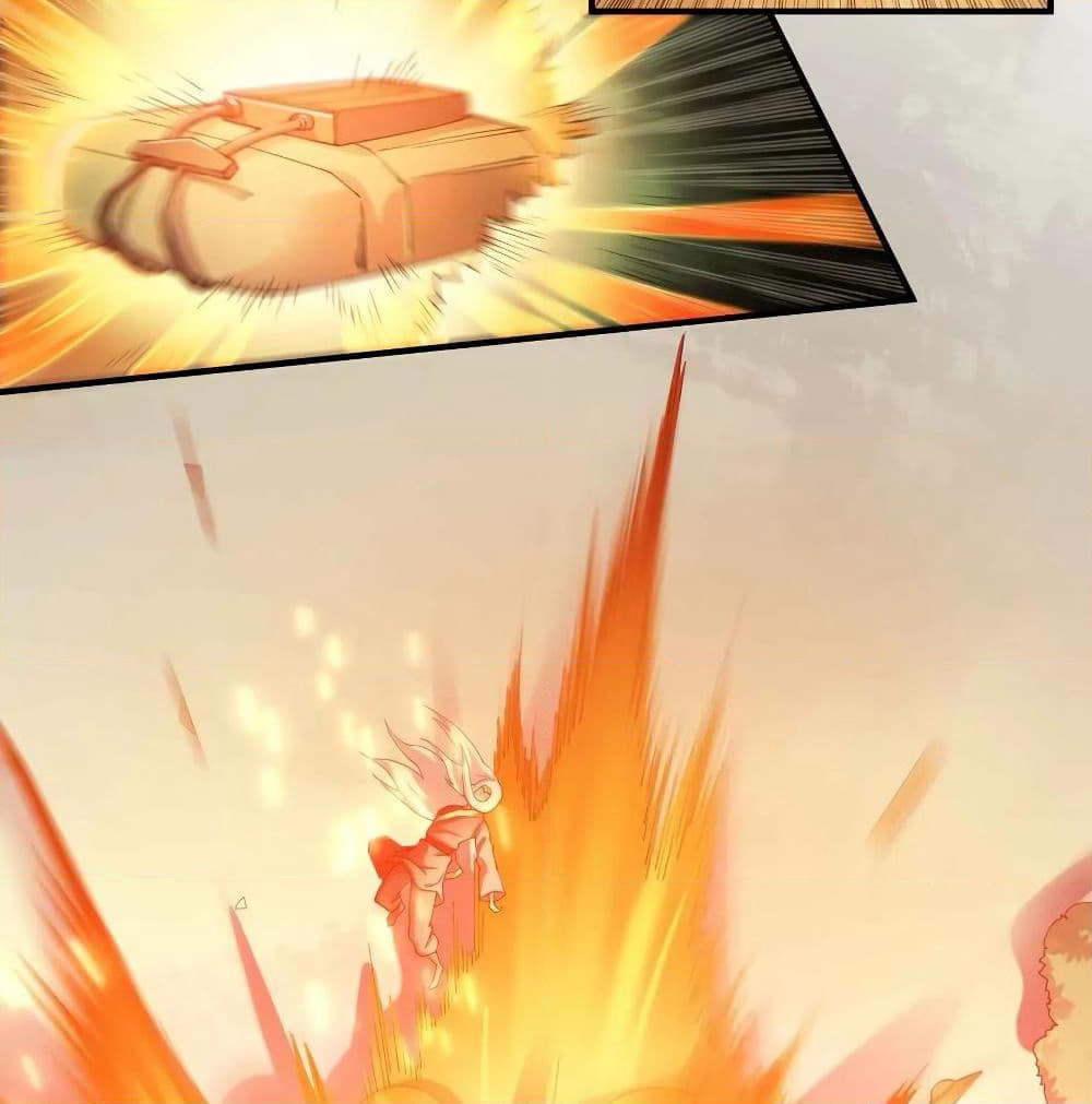 Super Warrior in Another World ทหารเซียนไปหาเมียที่ต่างโลก page 21