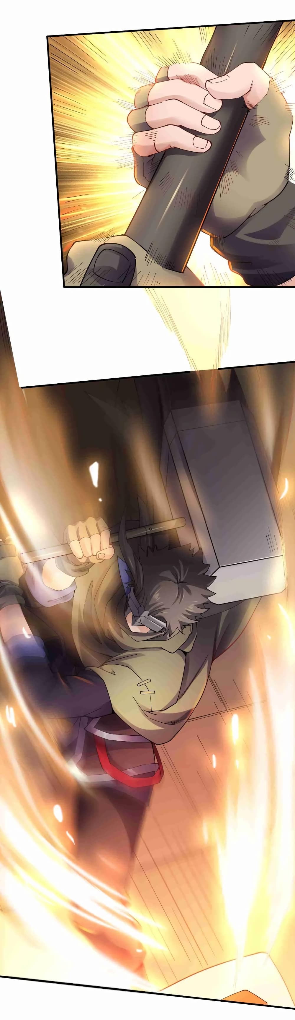 Super Warrior in Another World ทหารเซียนไปหาเมียที่ต่างโลก page 21
