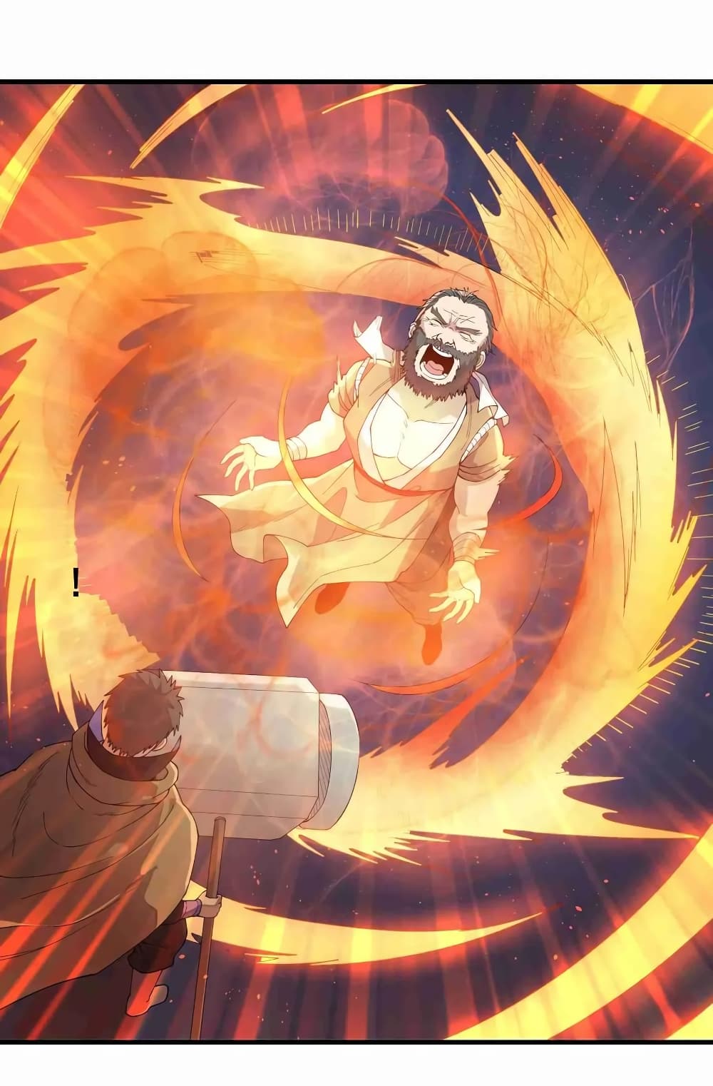 Super Warrior in Another World ทหารเซียนไปหาเมียที่ต่างโลก page 9
