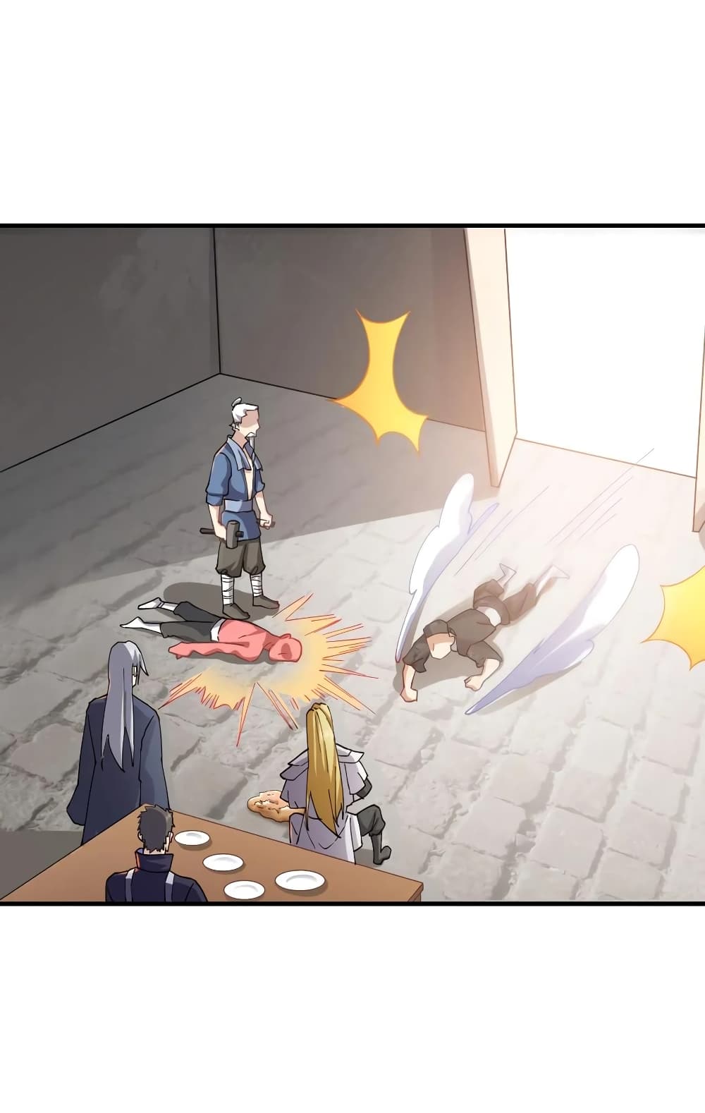 Super Warrior in Another World ทหารเซียนไปหาเมียที่ต่างโลก page 18