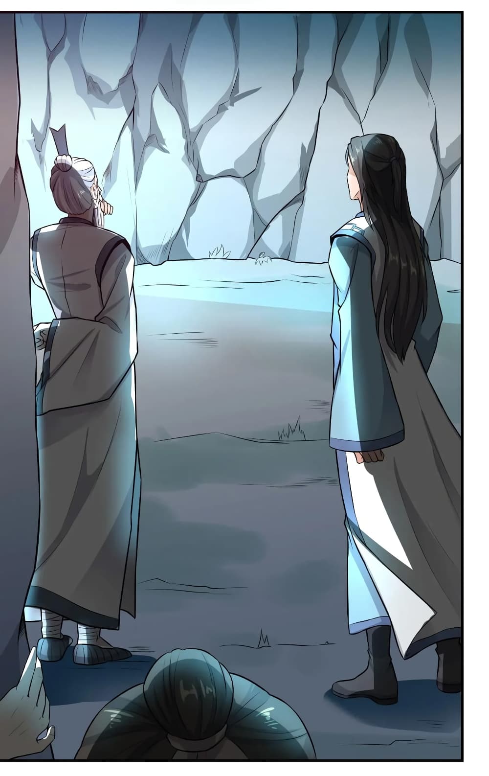 Super Warrior in Another World ทหารเซียนไปหาเมียที่ต่างโลก page 5