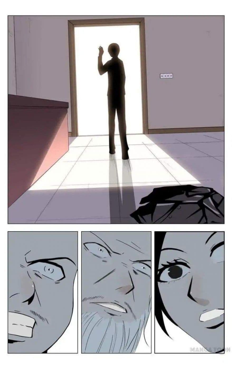 Super X-Ray Eyes page 6