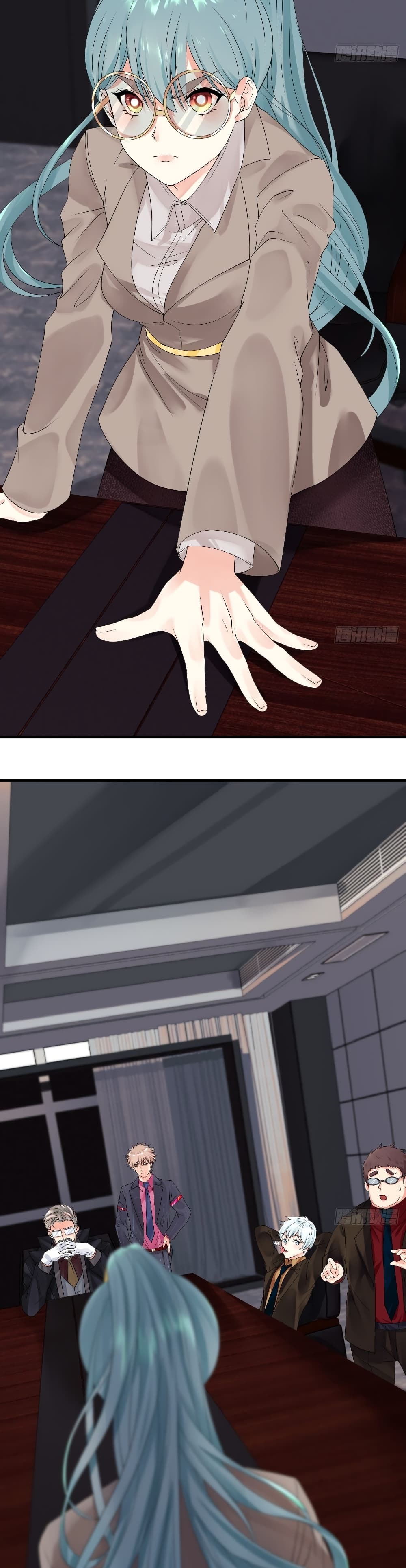 Supernatural Administration page 10