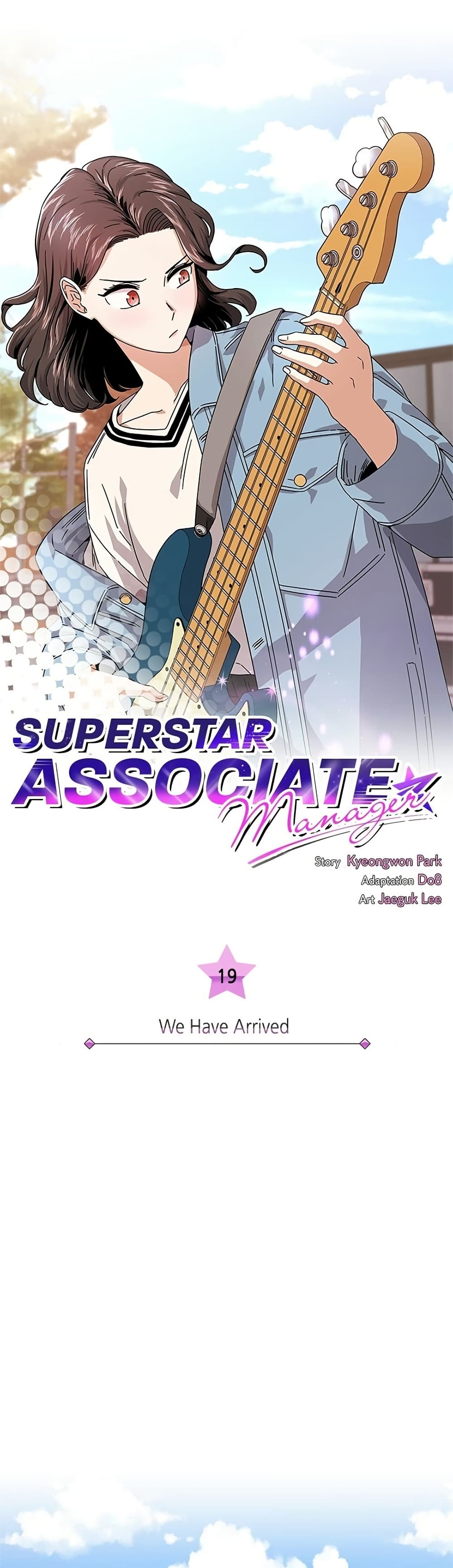 Superstar Associate Manager page 1