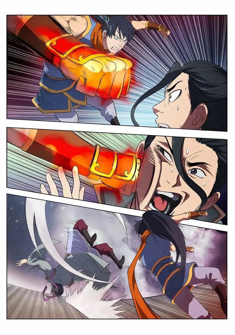 Supreme Demon page 8