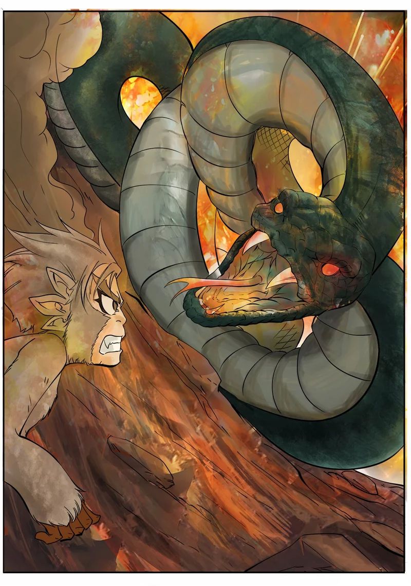 Supreme Demon page 5