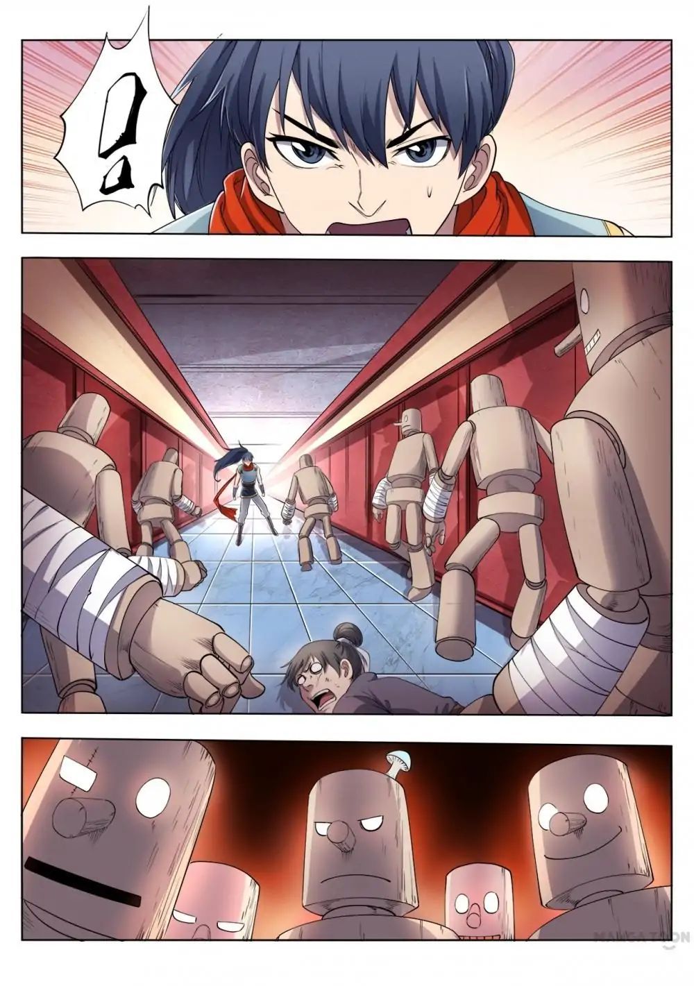 Supreme Demon page 2