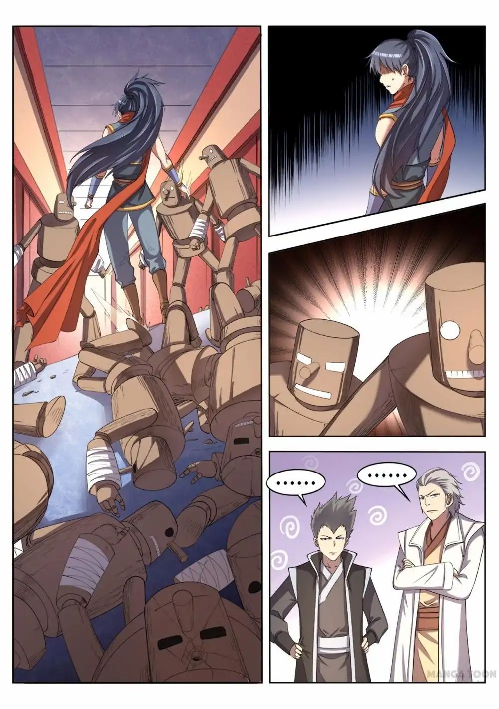Supreme Demon page 6