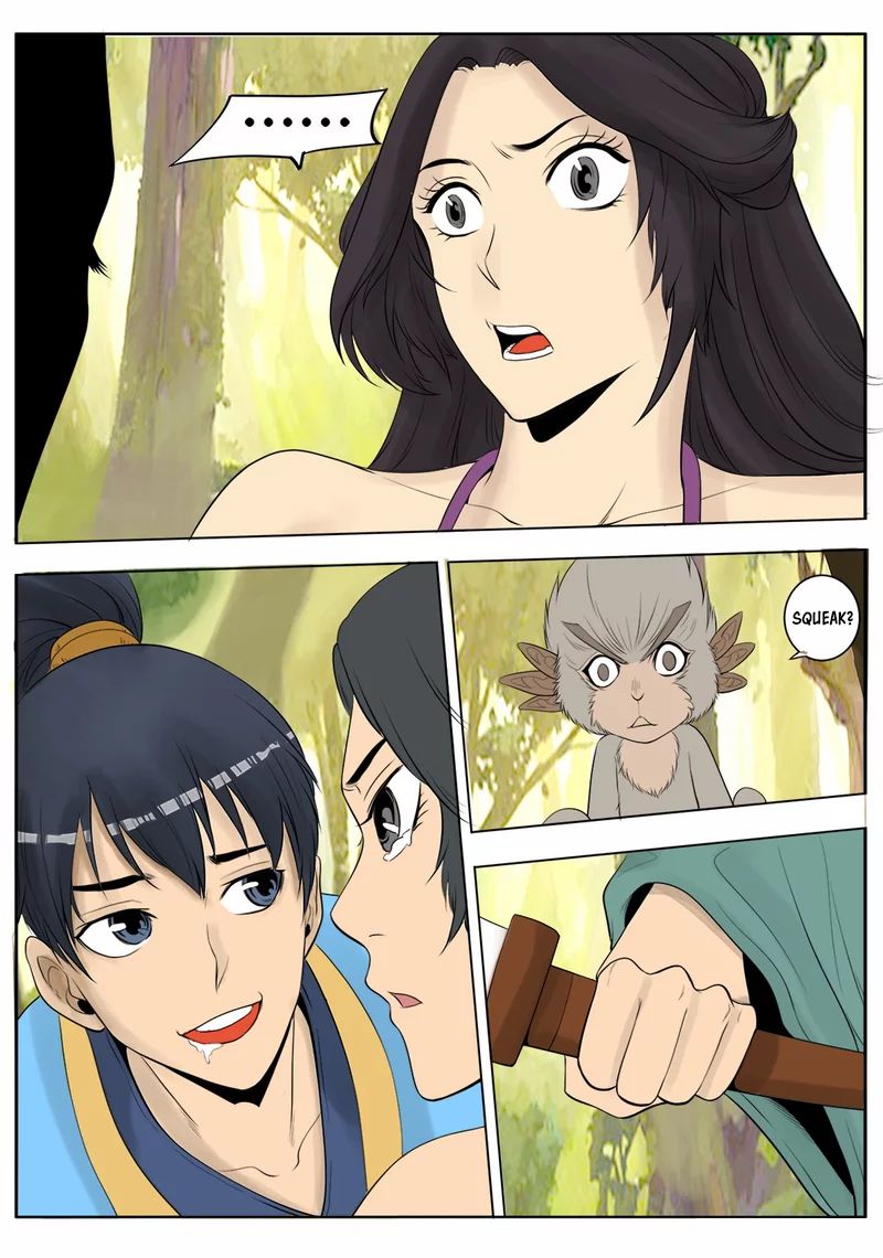 Supreme Demon page 15