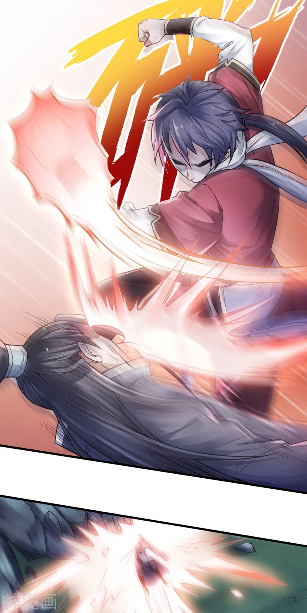 Supreme Demon Return page 36