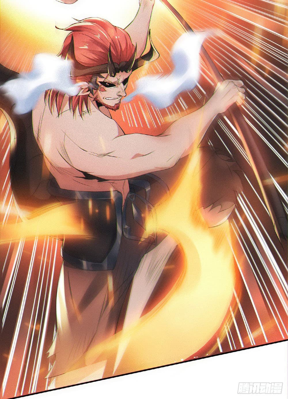 Supreme Demon Return page 3