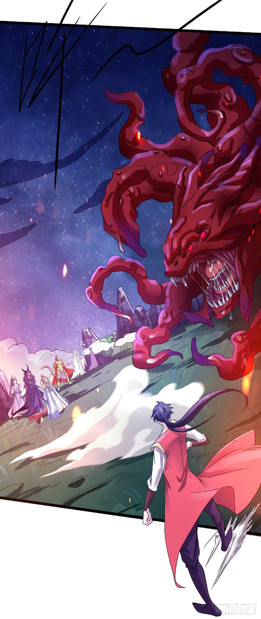 Supreme Demon Return page 25
