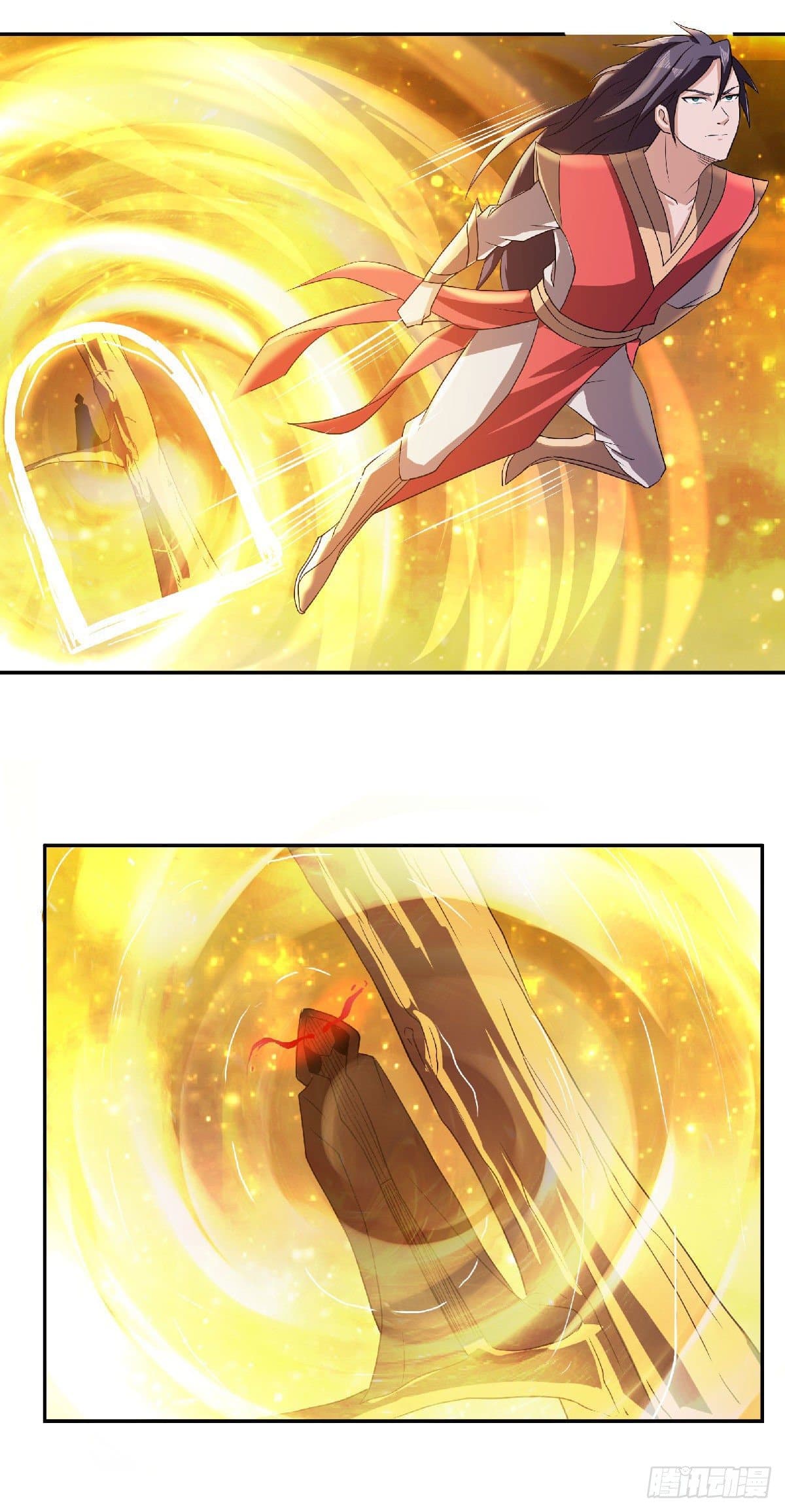 Supreme Demon Return page 19