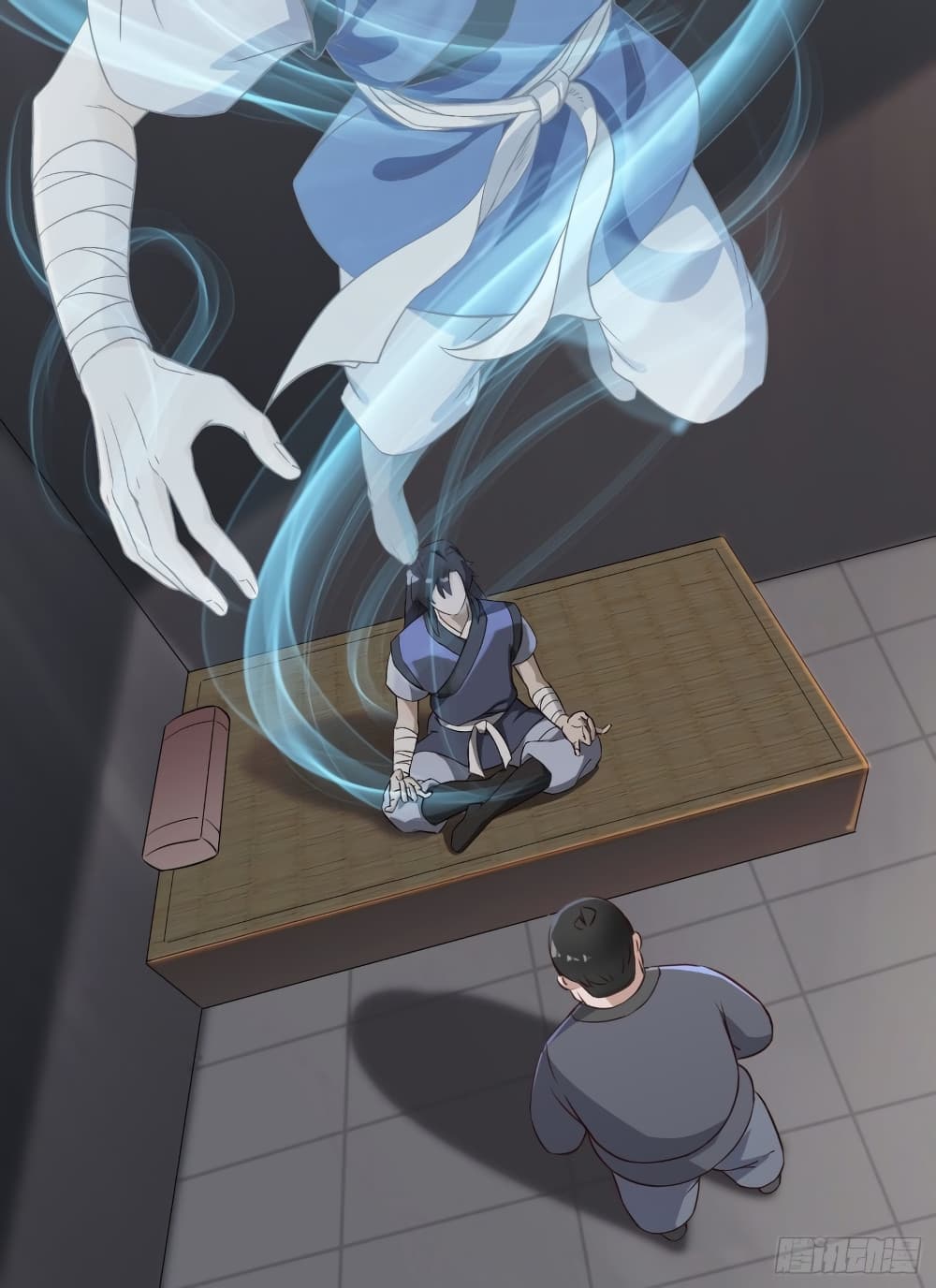 Supreme Taoistc page 8
