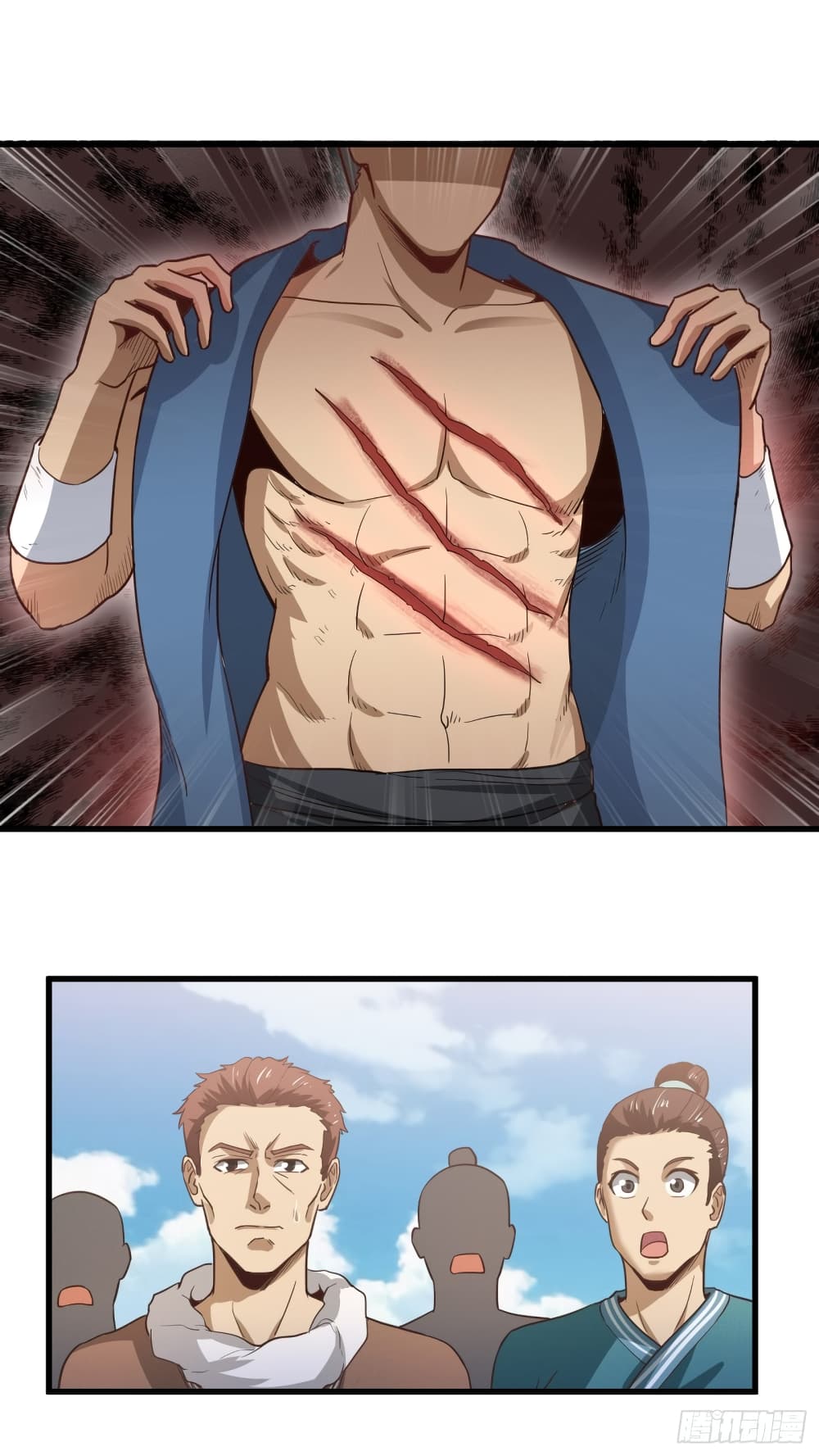 Supreme Taoistc page 3