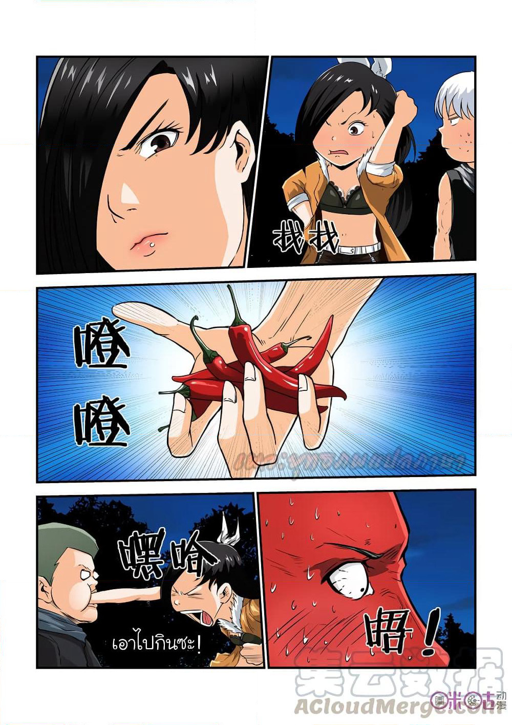 Surpression Order page 8