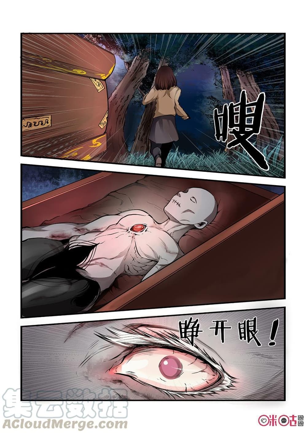 Surpression Order page 8