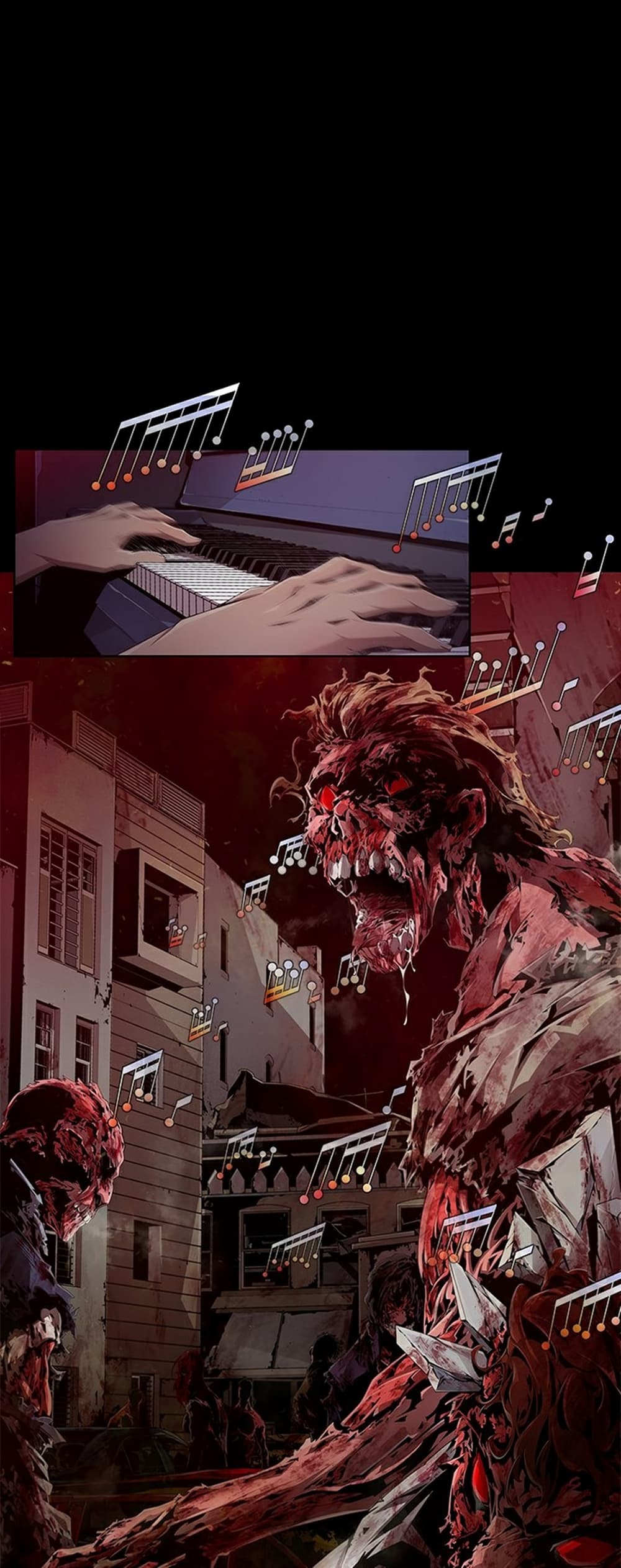 Survival Undead page 1