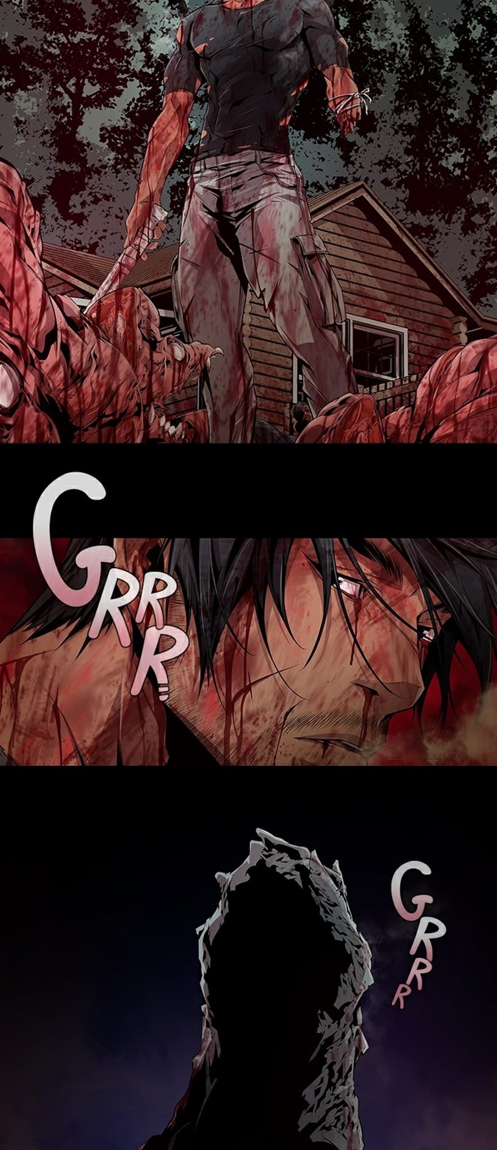 Survival Undead page 20