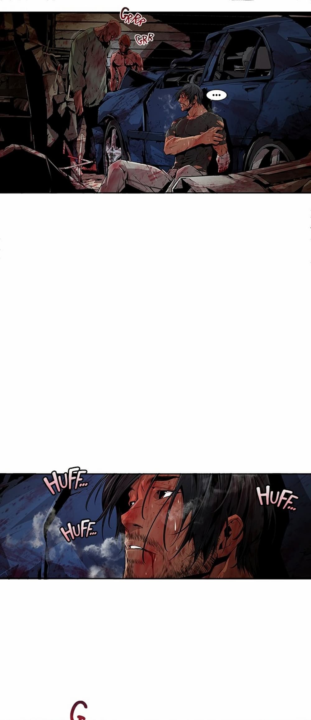 Survival Undead page 16