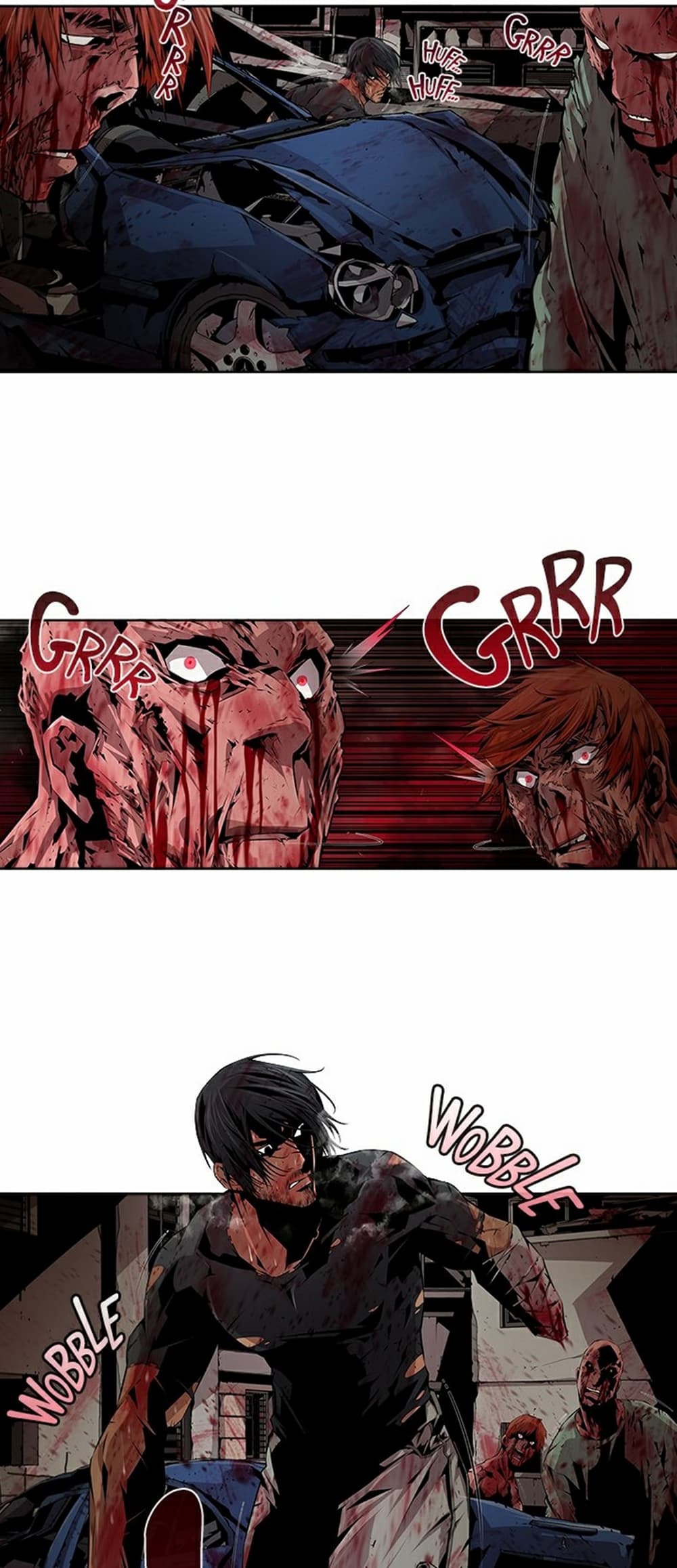 Survival Undead page 17