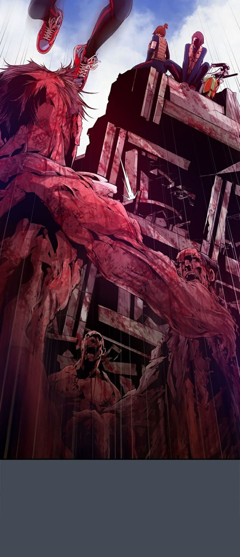Survival Undead page 8