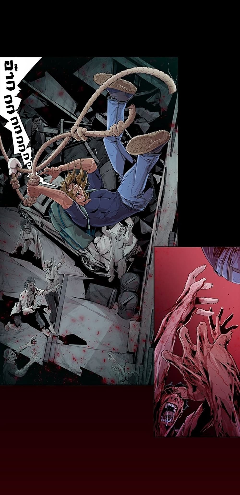 Survival Undead page 4